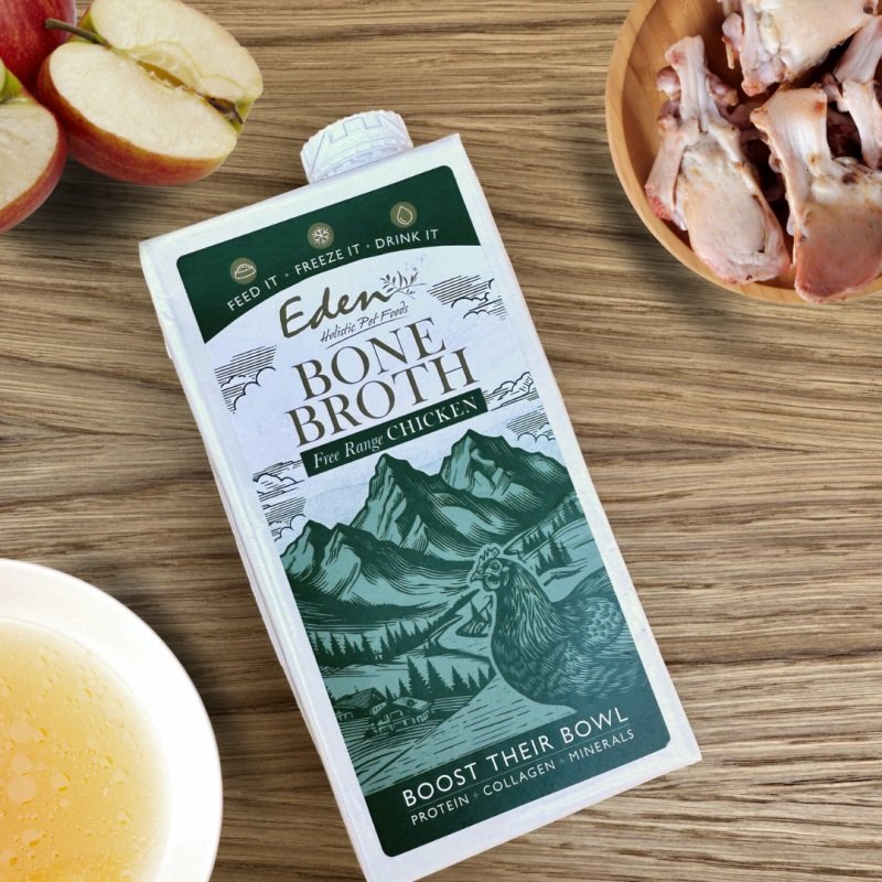 Eden Dog Bone Broth Chicken 500ml x 1