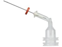 NaviTip Tip 29 ga Single Sideport, 17 mm, 20pk