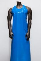 Top Dog PU Food Safe Die Cut Apron 8mil - 114cm