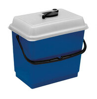 4ltr Mono-Roll Bucket Blue