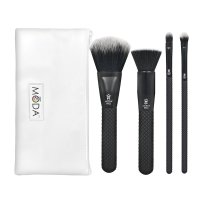 Moda Pro 5pc Complete Brush Kit