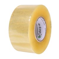 E-Tape - Plus Acrylic - 48mm x 150m - Clear