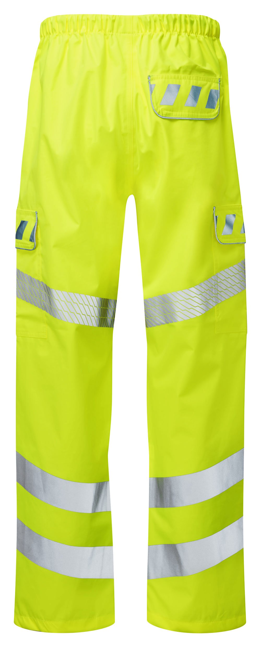 PULSAR&reg; Evolution Over Trousers Unlined 3 Layer Yellow &ndash; Recycled Content