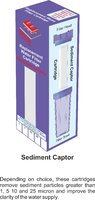 Easi Plumb 25 Mu Filter Cartridge Sediment Captor