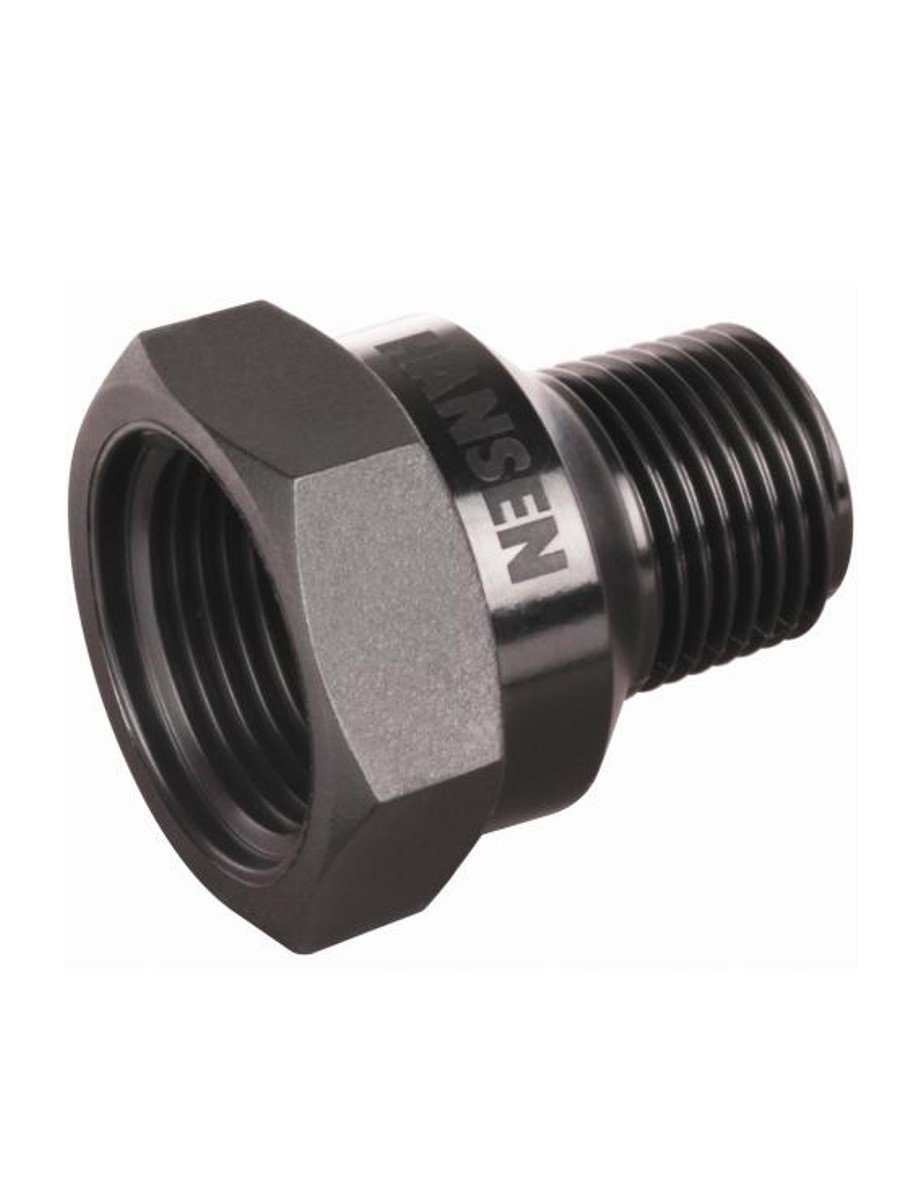 PP Female x Male Adaptor Socket