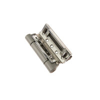 3D ATHENA DOOR HINGE GREY 7016