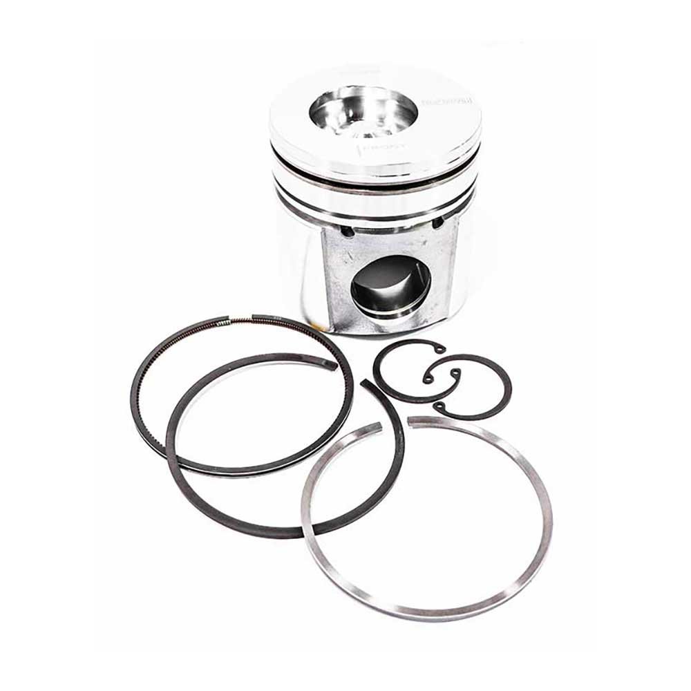 PISTON, CLIPS & RINGS 0.50MM