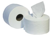 ES Centrefeed Toilet Tissue 2Ply 200m x 12