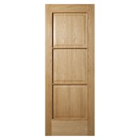 Carrera 3 Panel Oak