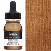 Liquitex - Acrylic Ink 30ml Irid Rich Bronze