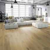 Teka Frascati - European Oak 180mm 15/4mm 2200mm - Price Per Sq. Yard.