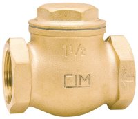 1/2" ART380 LIFT CHECK VALVE PN20