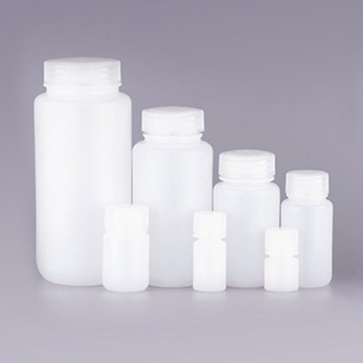 Laboratory Storage Bottles - HDPE