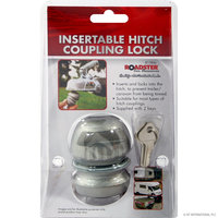 81384C INSERT HITCH COUPLING LOCK