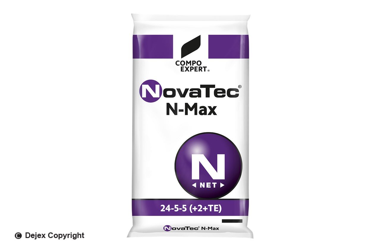 NOVATEC N-MAX 24-5-5+2MgO [Regulated Substance]