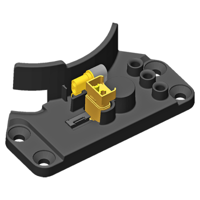 Motorscrubber Shock Electronic Speed