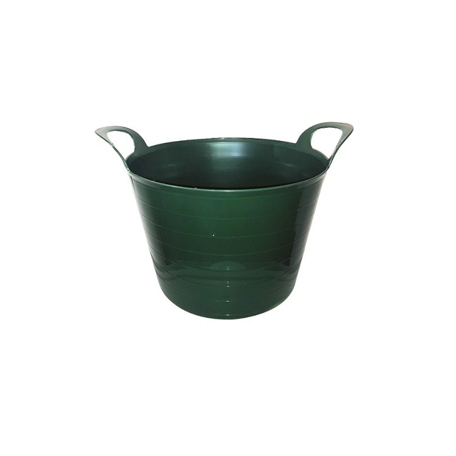 Flexi Tub 26l Medium Green Wilsons Import Distribution