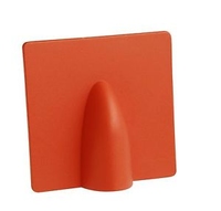 Burst Out Plate Brown