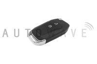 Ford 2 Button Flip Remote Key ID47/49