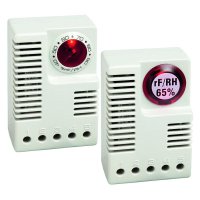 Stego 01245.0-00 EFR012 Electronic Hygrostat 40-90% RF 230V