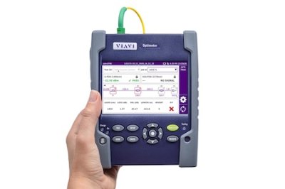 Optimeter Standard Kit + Built-in VFL with 2.5 mm UPP adapter + Large soft carrying case