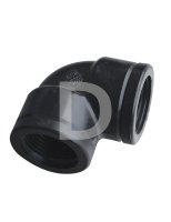 PP Female Threaded Elbow