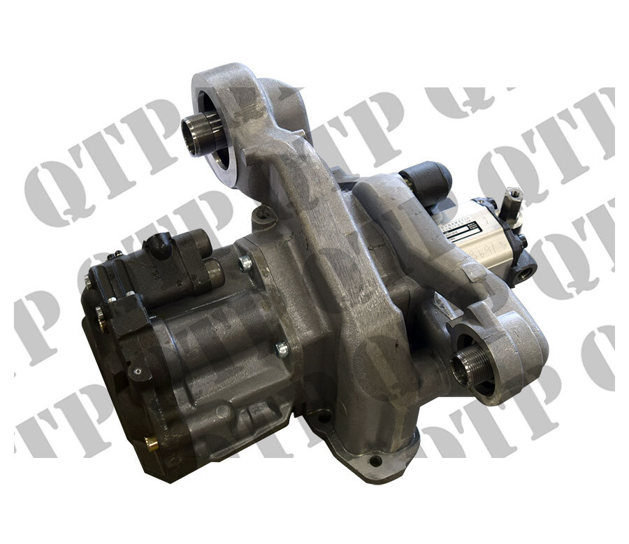 Hydraulic Pump New Holland TM Supersteer Clifford's Tractor Parts