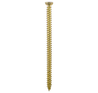 Multi-FIX Concrete Screw - Zyp 7.5 x 110 (100 Pcs)