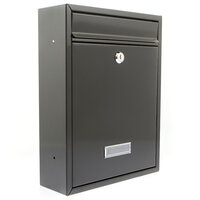 Burg Wachter Trent MB19 Post Box Black