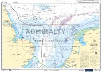 ADMIRALTY Small Craft Chart - 5614.25 Southern North Sea