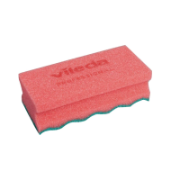 Vileda Red Pur Active Sponges/Scourer