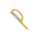 Dentsply Spacefile IPR Strips -Double Sided-X Fine/Yellow Next Day Delivery from DMI - Ireland's Leading Professional Dental Supplier - ROI: 01 427 3700 | NI: 028 9260 1000