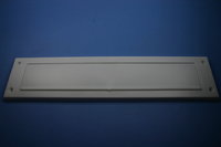 Exitex Letterplate Seal & Flap White