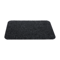Sentry Guardsman Rib Mat No 2 40x70, Charcoal