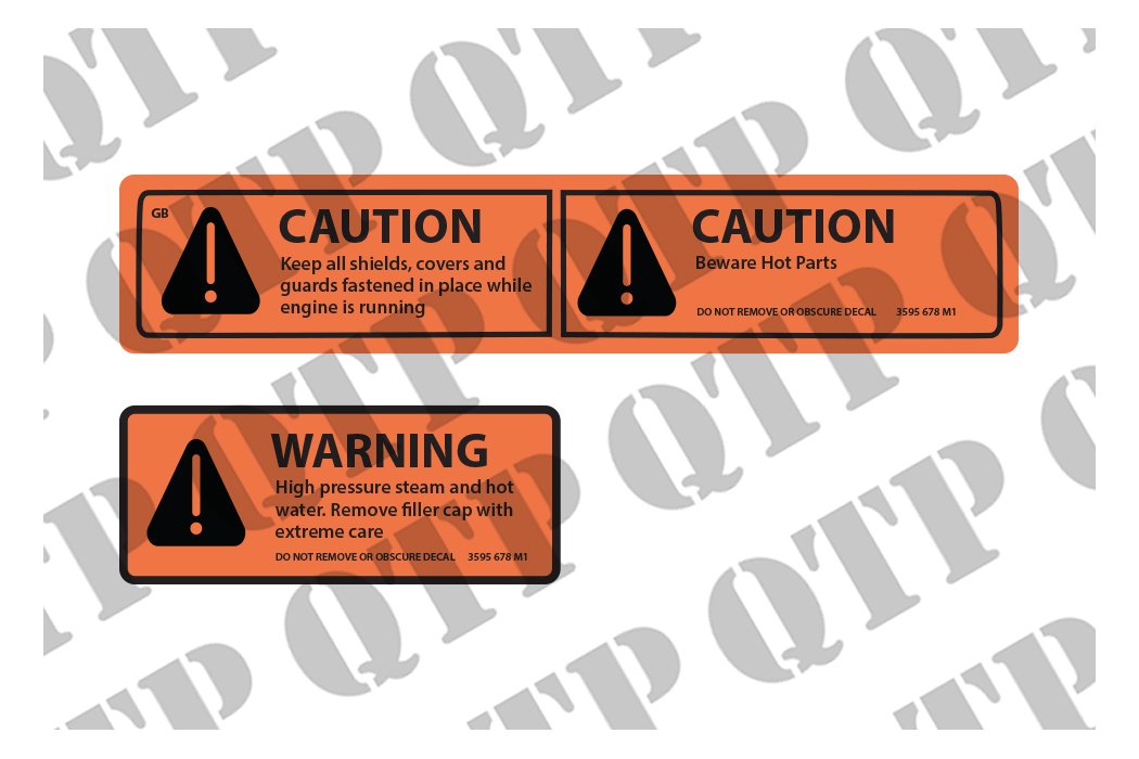 Decals & Emblems