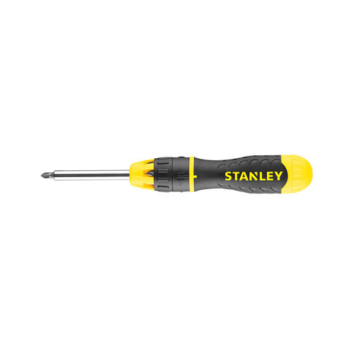 Stanley Multibit Ratchet + 10 Bit