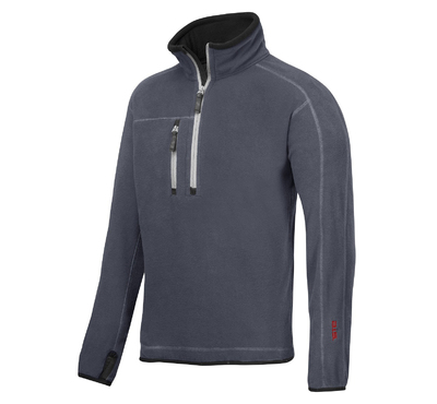 SNICKERS 8013 Half Zip Pullover Fleece Jacket