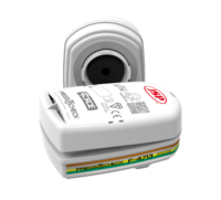 JSP FORCE 8/10 PressToCheck Filters ABEK1P3 (Pair)