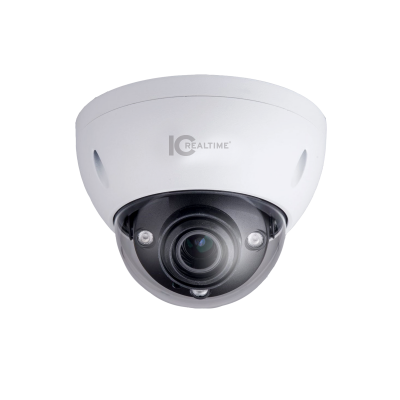 IC Realtime 6MP Motorised Dome Camera