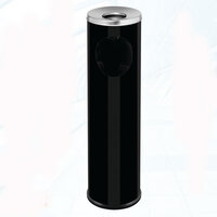 Litter Ash Stand Black