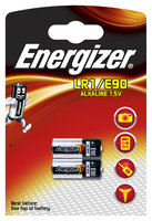 S6542 BATTERY ENR ALKALINE LR1 TWIN PACK