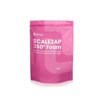 1KG SCALEZAP 360 FOAM REFILL POUCH
