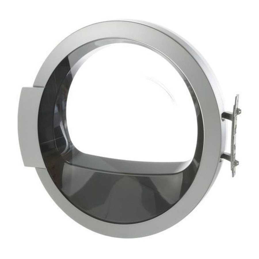 Bosch Neff Siemens Tumble Dryer Door Complete Genuine