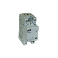 HC25-0424 IMO Modular Contactor 25A 4 Pole NC 24V AC Coil