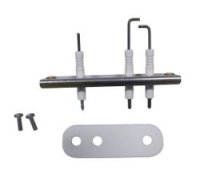 Worcester Bosch Set Of Electrodes 8716121817 - Boiler Spare