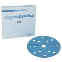 KOVAX: ASSILEX - SUPER TACK DISC 152mm 15H - K400 - 25PK