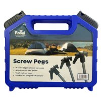 Royal Leisure Screw Thread Peg Case