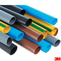 3M 1mtr Tube 39mm/13mm Heat Shrink Blue