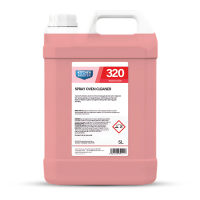 Spray Oven Cleaner, 5L