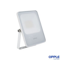 Opple 10W LED Floodlight 3000K White